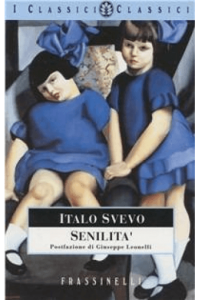 Senilita' - naslovnica