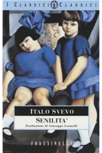 Senilita' - naslovnica