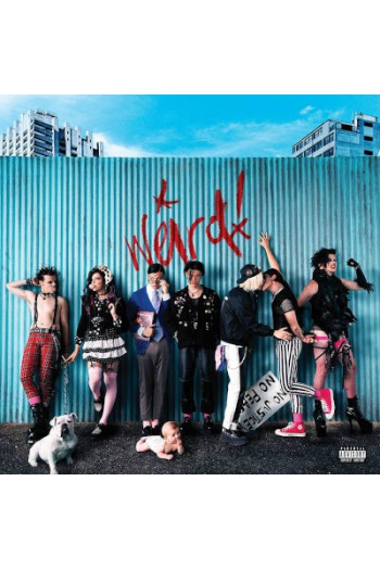 YUNGBLUD - Weird! (Standard Vinyl) LP - omot