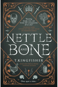 Nettle and Bone - naslovnica
