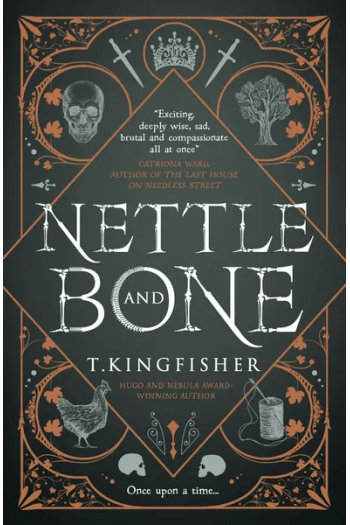 Nettle and Bone - naslovnica
