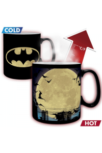 DC Comics - Mug Heat Change - 320 ml - Batman The Dark Knight - slika proizvoda