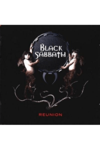 Black Sabbath - Reunion -Live In Birmingham 1997 CD - omot