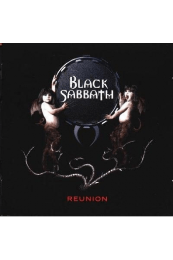 Black Sabbath - Reunion -Live In Birmingham 1997 CD - omot