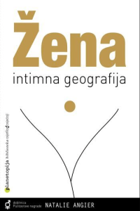 Žena: Intimna geografija - naslovnica