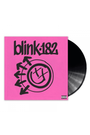 blink-182 - One More Time... LP - omot