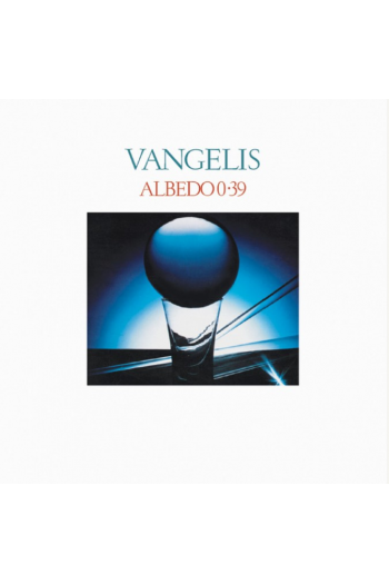 Vangelis - Albedo 0.39 CD - omot