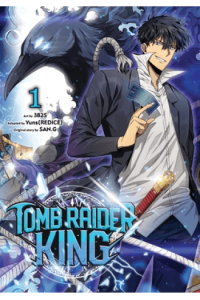 Tomb Raider King, Vol. 1