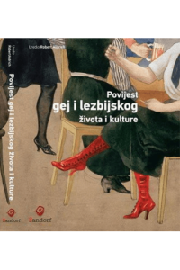 Povijest gej i lezbijskog života i kulture - naslovnica