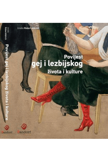 Povijest gej i lezbijskog života i kulture - naslovnica