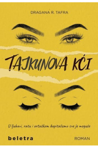Tajkunova kći - naslovnica