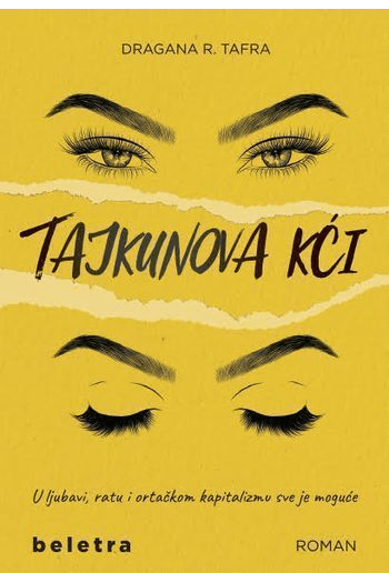 Tajkunova kći - naslovnica