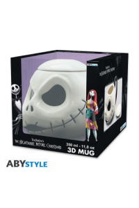 Nightmare Before Xmas - Mug 3D - Surprised Jack - slika proizvoda