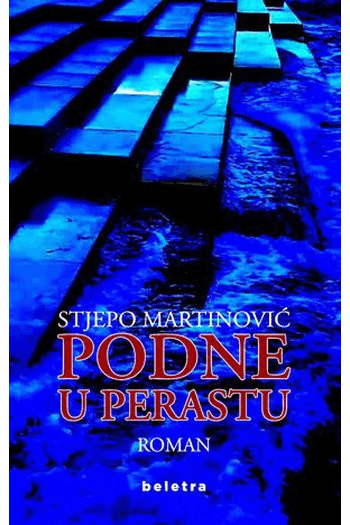 Podne u Perastu - naslovnica