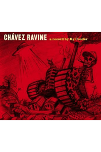 Ry Cooder - Chavez Ravine Lp LP - omot