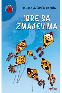 Igre sa zmajevima - naslovnica