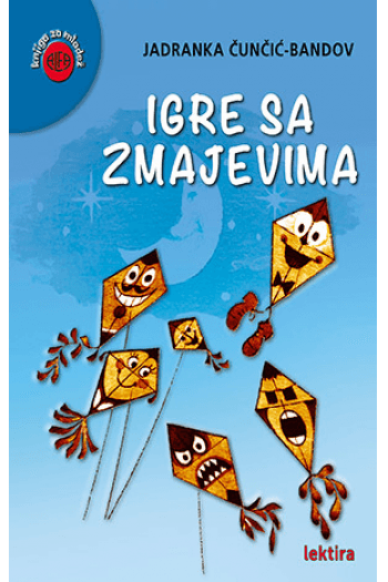 Igre sa zmajevima - naslovnica