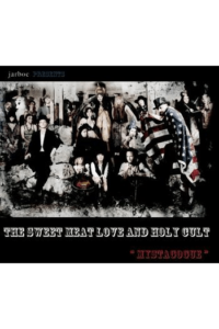 Jarboe - The Sweet meat and holy cult mystagogue CD - omot