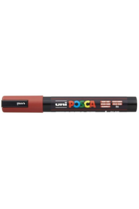 Marker Uni pc-5m Posca rubin crveni - slika proizvoda