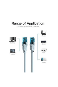 UTP kabel Cat5E Vention 20 m VAP-A10-S2000 bijeli