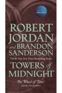 Towers of Midnight (Wheel of Time #13)