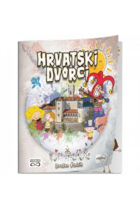Hrvatski dvorci - naslovnica