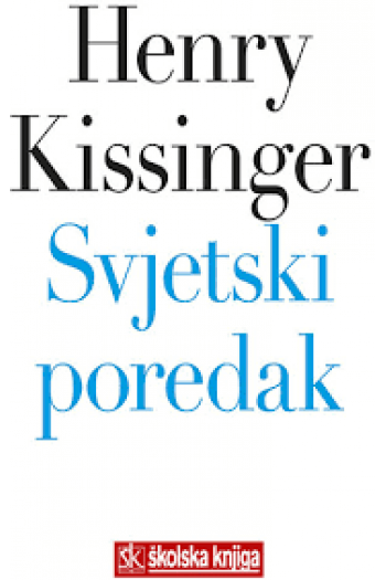 Svjetski poredak - naslovnica