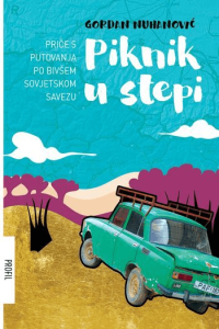 Piknik u stepi - naslovnica