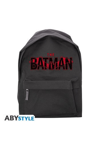 DC Comics - Backpack Logo The Batman Black - slika proizvoda