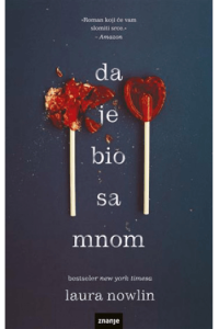 Da je bio sa mnom - naslovnica