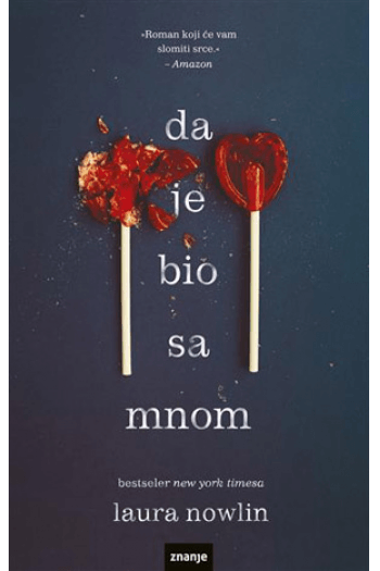 Da je bio sa mnom - naslovnica