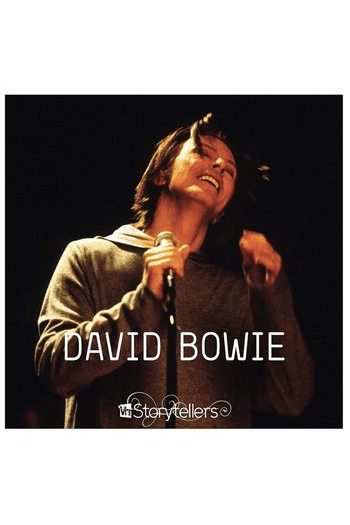 David Bowie - Vh1 Storytellers LP - omot