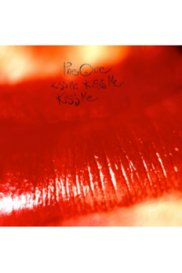 The Cure - Kiss Me, Kiss Me, Kiss Me (Deluxe Edition) CD - omot