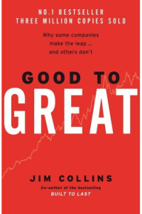 Good to Great - naslovnica