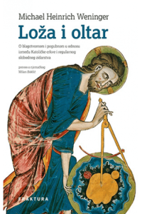 Loža i oltar - naslovnica