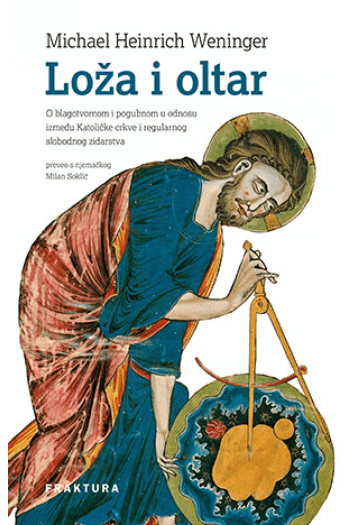 Loža i oltar - naslovnica
