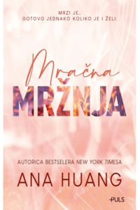 Mračna mržnja knjiga