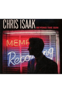 Isaak Chris - Beyond The Sun CD - omot