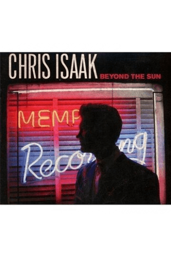 Isaak Chris - Beyond The Sun CD - omot