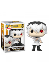 Funko Pop Animation: Tokyo Ghoul:Re- Haise Sasaki