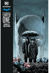 Batman Earth One: The Complete Collection (Strip) - naslovnica