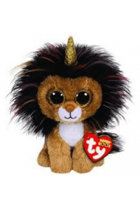 Beanie Boos RAMSEY - lion with horn - slika proizvoda