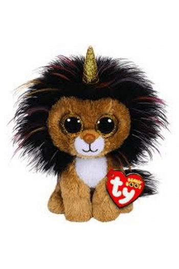 Beanie Boos RAMSEY - lion with horn - slika proizvoda