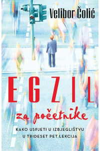 Egzil za početnike - naslovnica