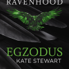 Egzodus - naslovnica