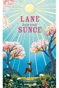 Lane koje traži Sunce (Slikovnica) - naslovnica