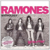 Ramones - Anthology -Hey Ho Let's Go ! CD - omot