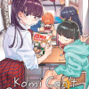 Komi Cant Communicate, Vol. 34 (Manga) - naslovnica