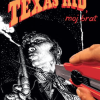 Texas Kid - Moj brat De Luxe (Strip) - naslovnica