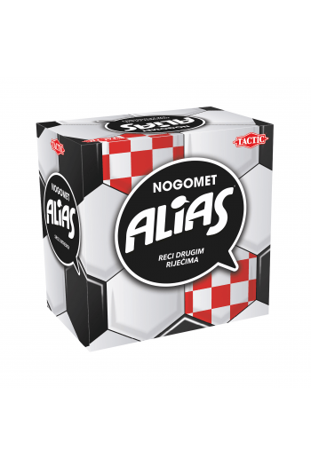 Alias Nogomet - slika proizvoda